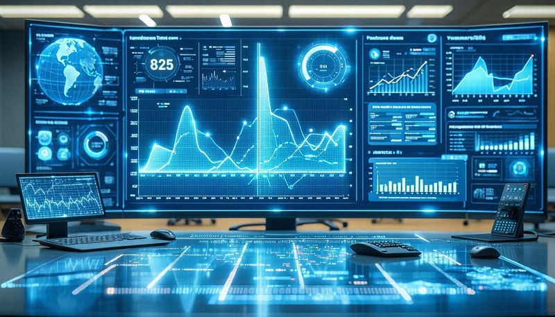PragmaCraft AI solution interface for banking and finance PragmaCraft AI solution interface for banking and finance