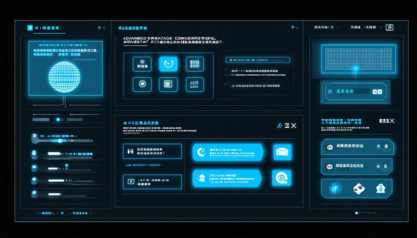 Advanced Conversational Interfaces for Enterprise